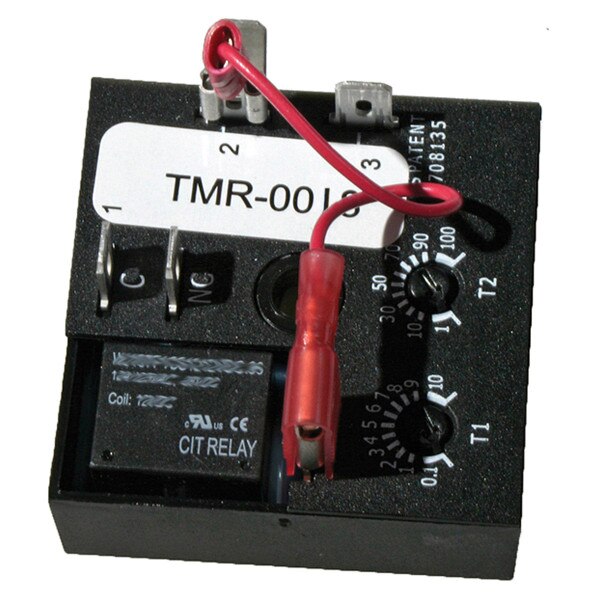 TIMER - Auto Drain System 12 VDC